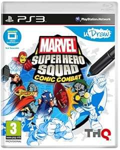 Marvel Super Hero Squad Comic Combat (PS3)