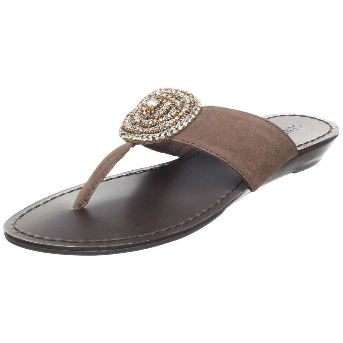 GUESS by Marciano Women's Allie Thong Sandal