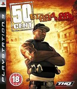 50 Cent Blood on the Sand : PS3 game in very good condition  IN STOCK (SWADOCOP)