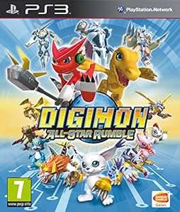Digimon All-Star Rumble (PS3)