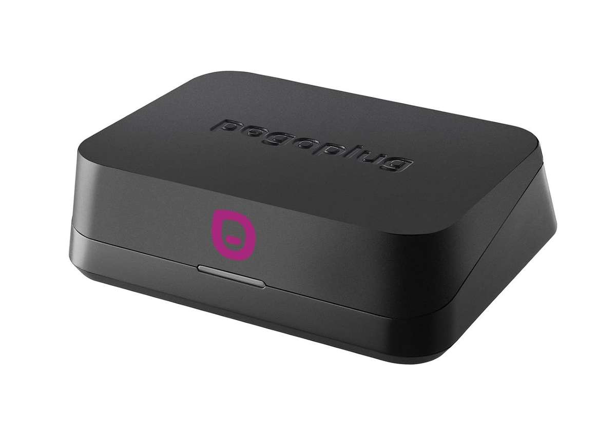 Pogoplug Series 4 Backup Device
