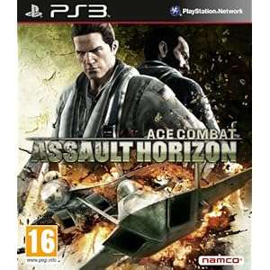 Ace Combat Assault Horizon - Limited Edition (PS3) Pre-Owned In Excellent Condition.