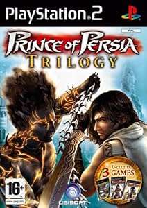 Prince Of Persia Trilogy