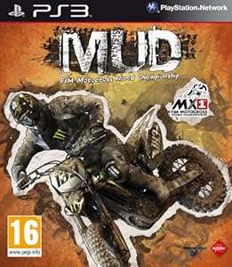 MUD - FIM Motocross World Championship (PS3)