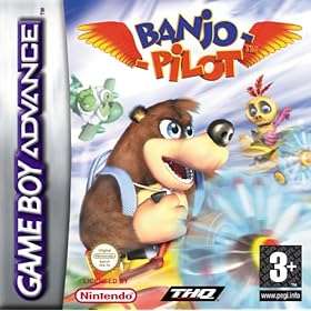 Banjo Pilot - GBA/DS