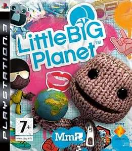 Little Big Planet  :  PS3 Game IN STOCK (SWADOCOP)