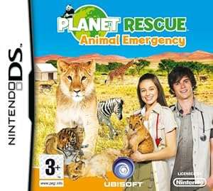 Planet Rescue (Nintendo DS)