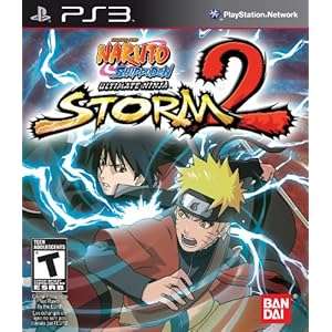 Naruto: Ultimate Ninja Storm 2