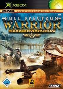 Full Spectrum Warrior Ten Hammer for Xbox / PAL