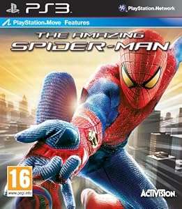 The Amazing Spider-Man (PS3)