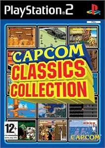 Capcom - Classic Collection (PS2)