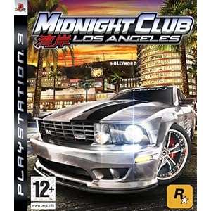 Midnight Club: Los Angeles (PS3) Pre-Owned In Excellent Condition.
