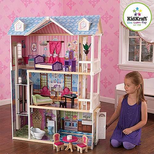 KidKraft My Dreamy Dollhouse