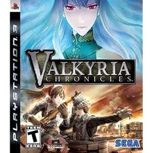 Valkyria Chronicles *Rare*