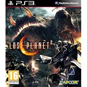 Lost Planet 2 (PS3) Pre-Owned In Excellent Condition.