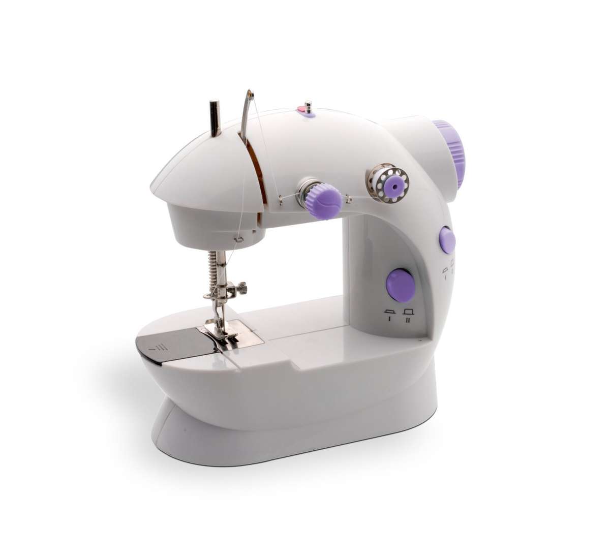 Multi-function Mini Portable Electric Sewing Machine