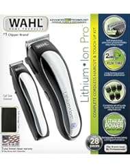 Wahl 79600-2101 Lithium Ion Cordless Clipper