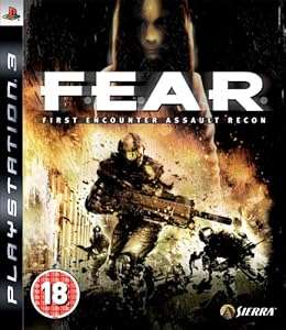 F.E.A.R. (PS3)