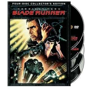 Blade Runner (Four-Disc Collector's Edition) (2007)