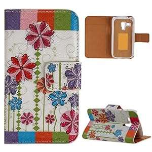 Case for Samsung Galaxy S3 Mini Cover for Samsung Galaxy S3 Mini Leather Case f (S3 Mini Case #2)