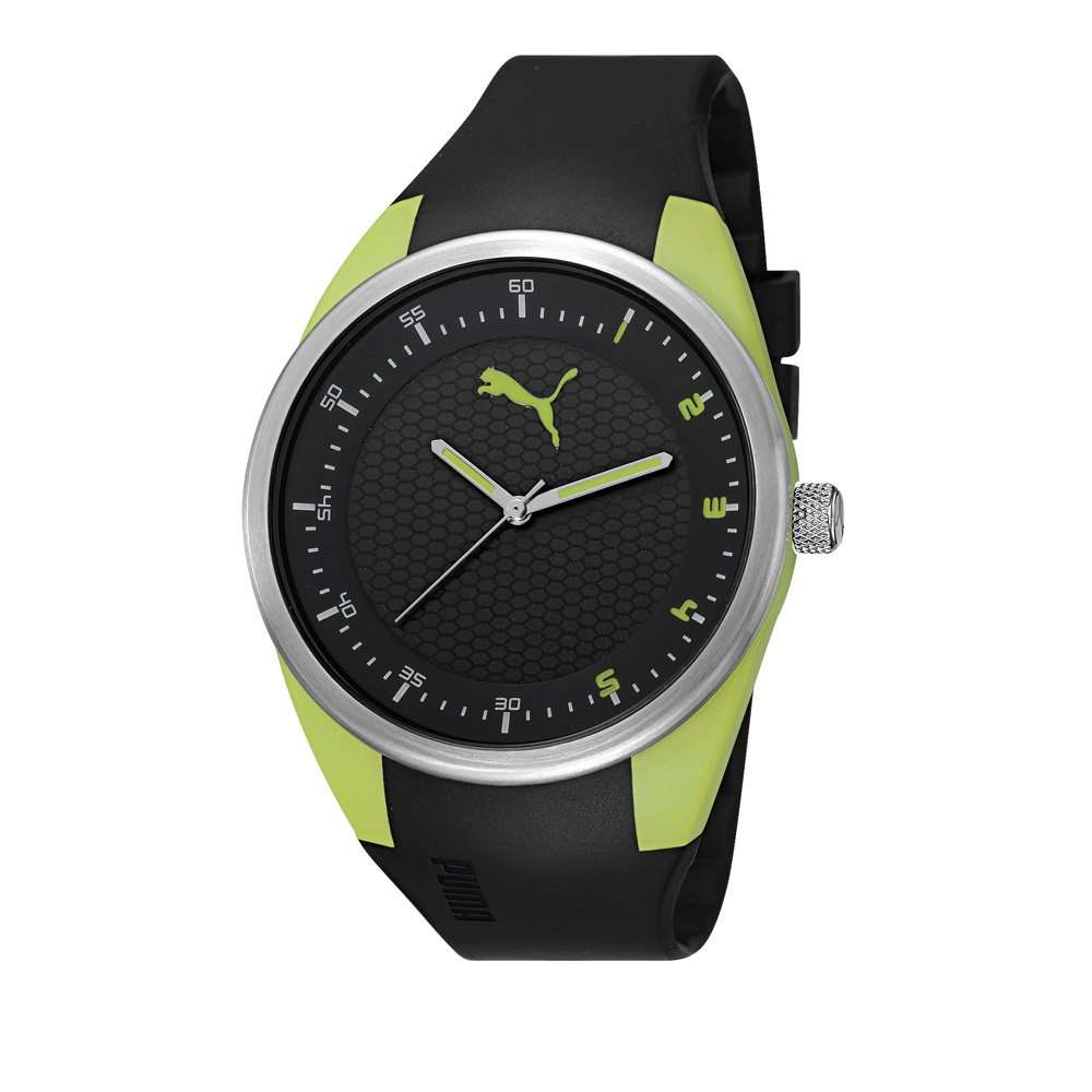 PUMA Men's PU911001005 Fusion Analogue Watch