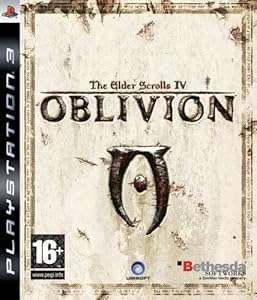 The Elder Scrolls IV : Oblivion . : PS3 Game in VG Cond :  IN STOCK (SWADOCOP)