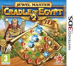 Cradle of Egypt 2 (Nintendo 3DS)
