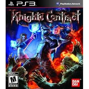 KNIGHTS CONTRACT  - (PS3)