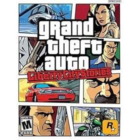 GTA Liberty City - **FREE POSTAGE