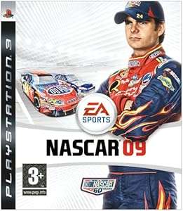 NASCAR 09 (PS3)