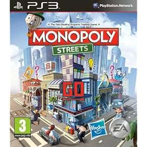 Monopoly Streets (PS3) Pre-Owned In Excellent Condition.