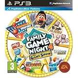 Hasbro Family Game Night 4: The Game Show [PS3] *Brand New Sealed*