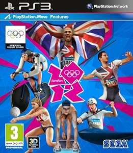 London 2012: The Official Video Game of the Olympic Games - Ltd Edition Steelbook wit (PS3)