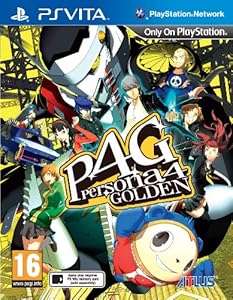 Persona 4 Golden (PS Vita)