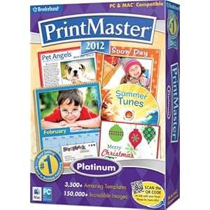 Printmaster 2012 Platinum