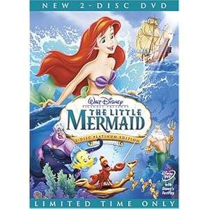 The Little Mermaid (Two-Disc Platinum Edition) (1989)