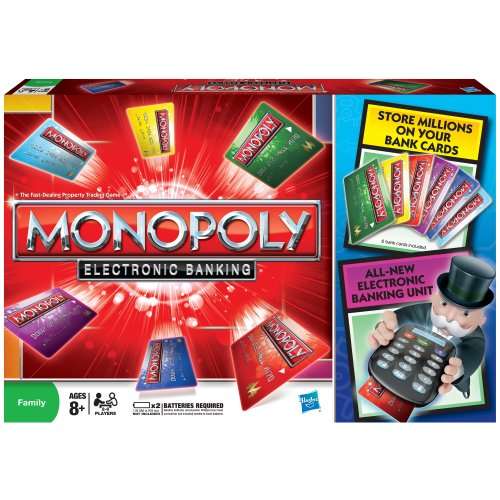 Monopoly Electronic Banking