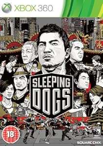 Sleeping Dogs  XBox PAL Game  : In Stock SWADOCOP