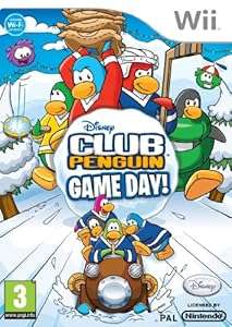 Club Penguin: Game Day (Wii)