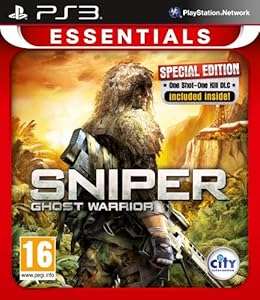 Sniper Ghost Warrior: PlayStation 3 Essentials (PS3)