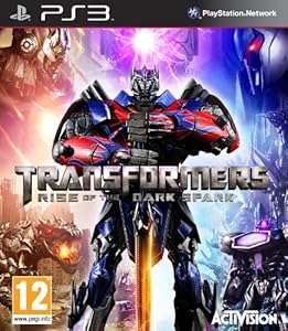 Transformers: Rise of the Dark Spark (PS3)