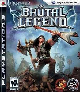 Brutal Legend -  PS3 Game