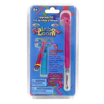 Monster Tail Upgrade Kit - Pink Metal Hook