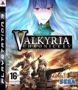 Valkyria Chronicles (PS3)