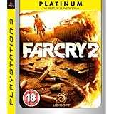 Far Cry 2 (PS3) *Brand New Sealed*