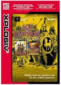 Age of Empires - Gold Edition (PC CD)