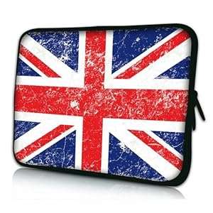 Pedea Union Jack Sleeve Case for 15.6 inch Laptop