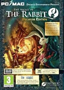 The Night of the Rabbit Premium Edition (PC DVD)