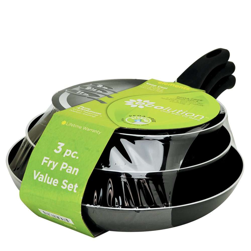 Ecolution Elements 3 Piece Set