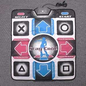 dodocool USB Non-Slip Dancing Pads Step Dance Games Mat Mats for PC